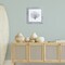 Stupell Industries Bordered Oceanic Coral Canvas Design by Lanie Loreth